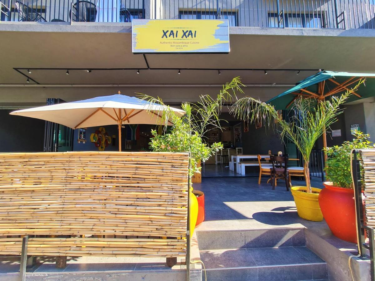 Mint Apartments Greenside ヨハネスブルグ エクステリア 写真