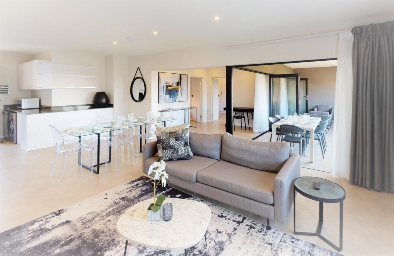 Mint Apartments Greenside ヨハネスブルグ エクステリア 写真