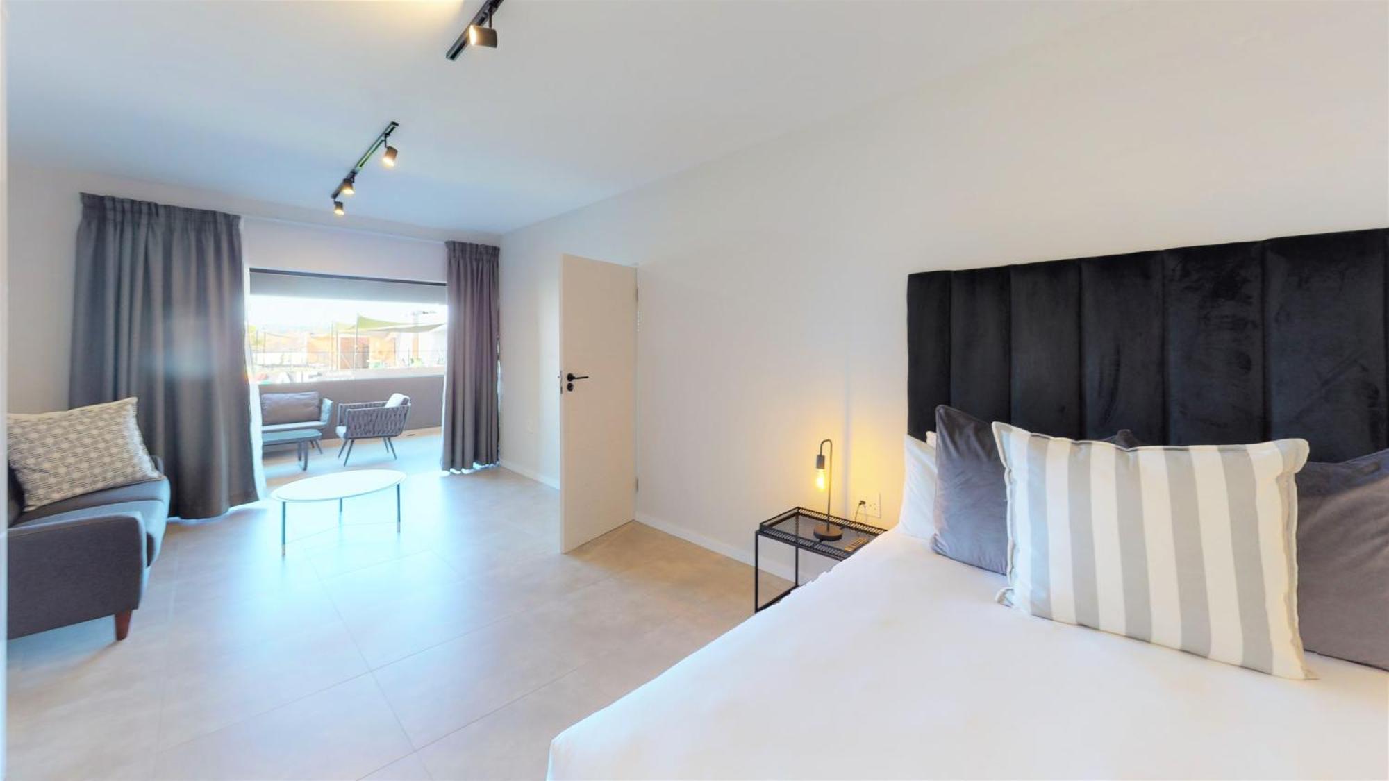 Mint Apartments Greenside ヨハネスブルグ 部屋 写真